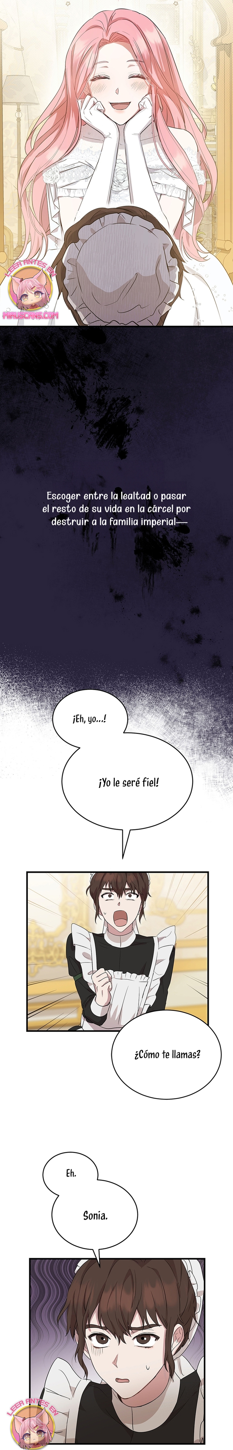 Peony: Vi un futuro con el Gran Duque asesino Capítulo 2 - Página 37