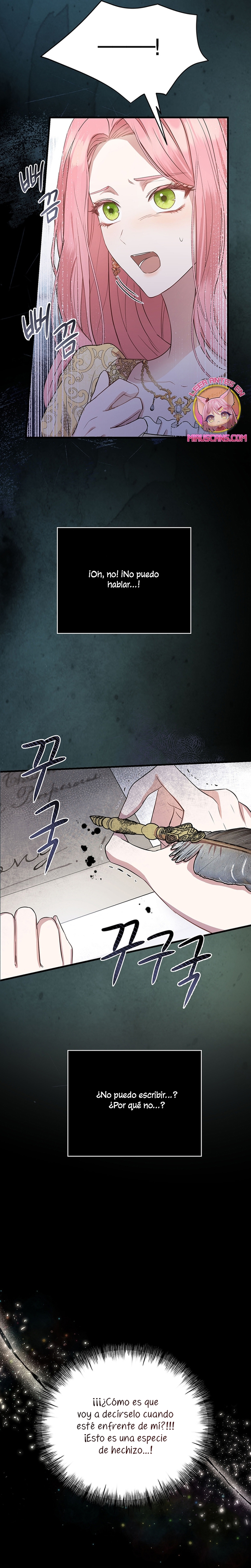 Peony: Vi un futuro con el Gran Duque asesino Capítulo 2 - Página 5