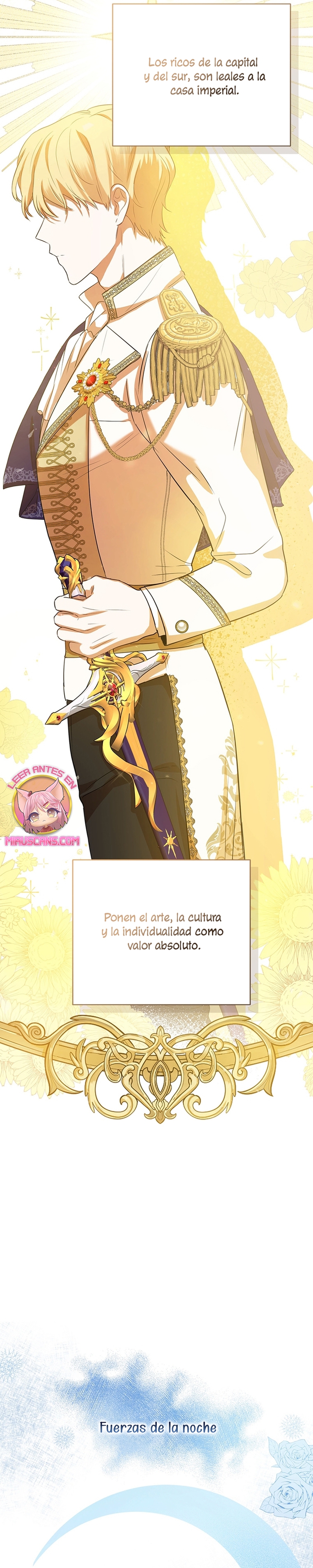 Peony: Vi un futuro con el Gran Duque asesino Capítulo 2 - Página 8