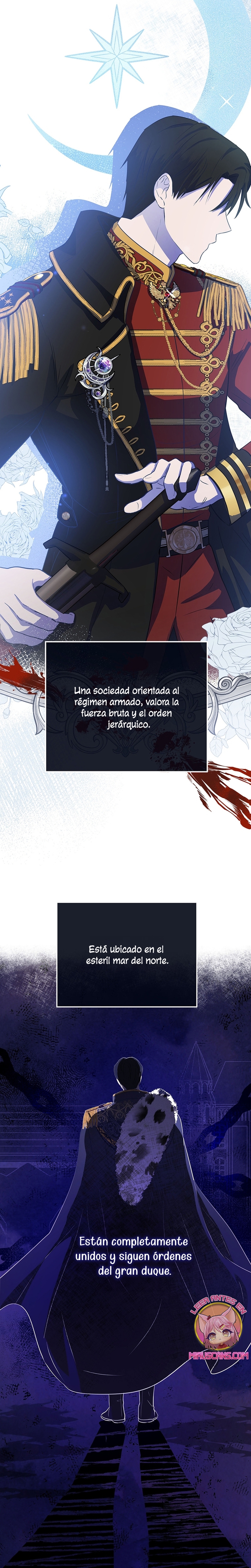 Peony: Vi un futuro con el Gran Duque asesino Capítulo 2 - Página 9