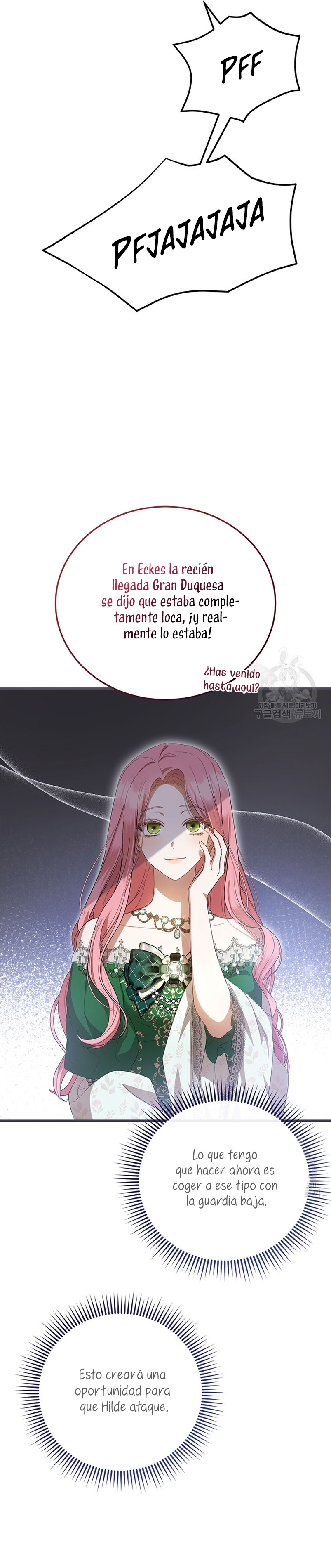 Peony: Vi un futuro con el Gran Duque asesino Capítulo 20 - Página 18