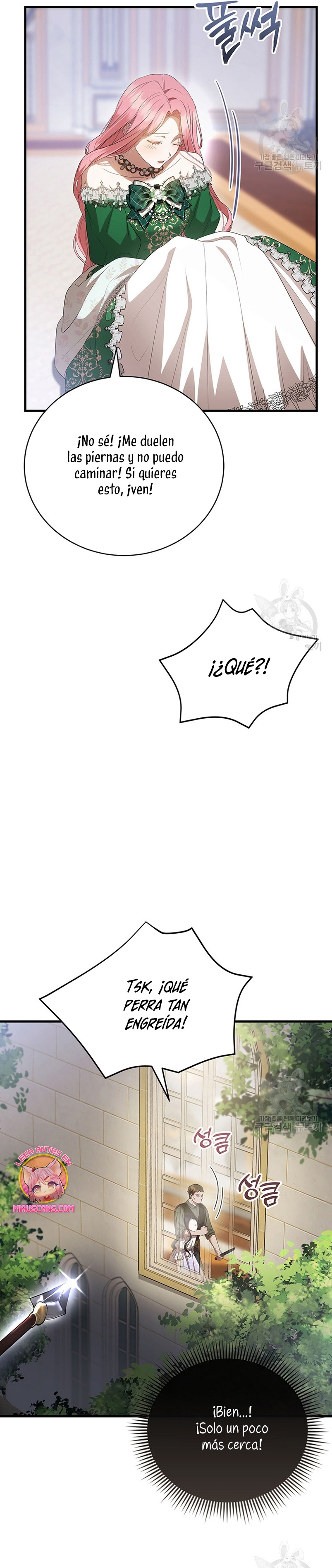 Peony: Vi un futuro con el Gran Duque asesino Capítulo 20 - Página 20