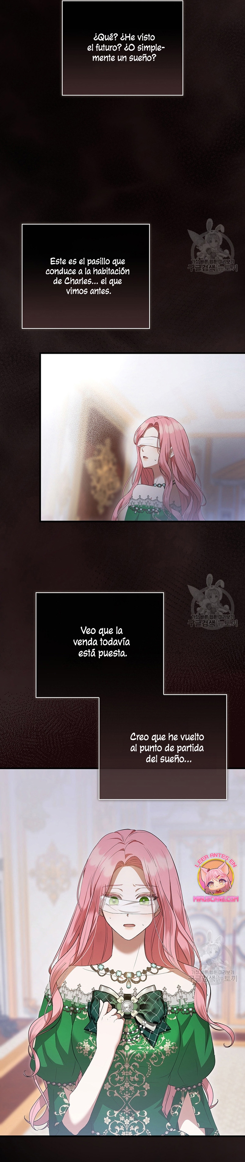 Peony: Vi un futuro con el Gran Duque asesino Capítulo 20 - Página 4