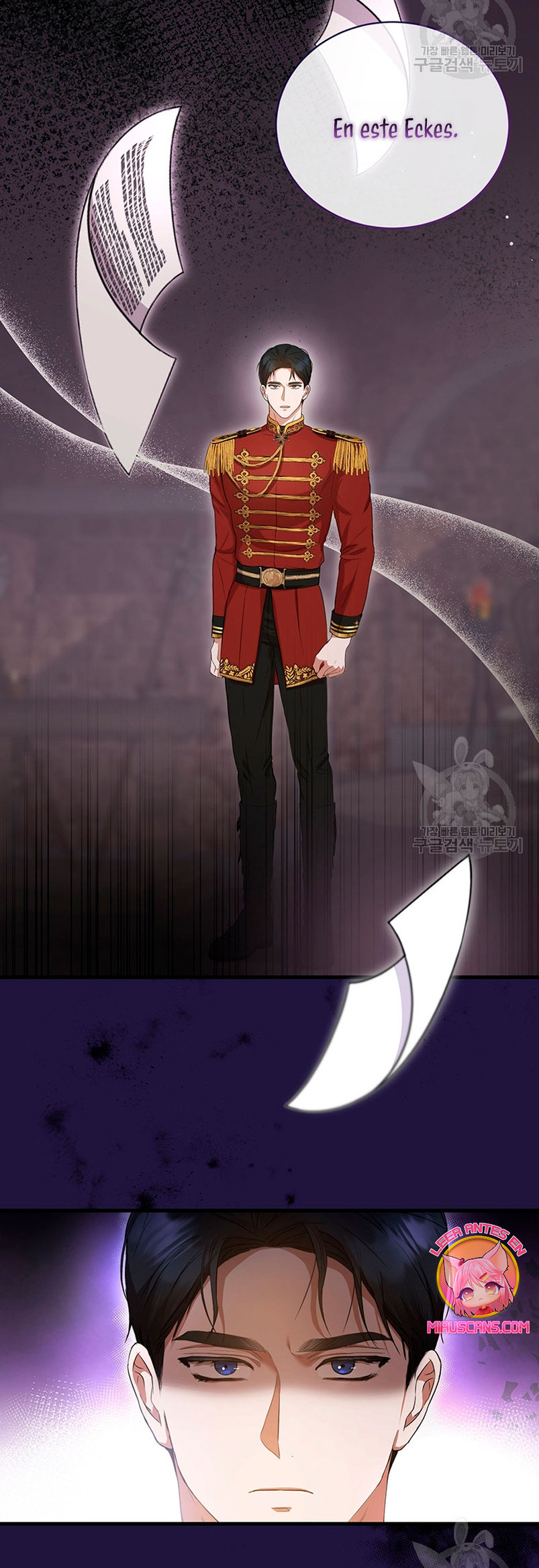 Peony: Vi un futuro con el Gran Duque asesino Capítulo 21 - Página 10