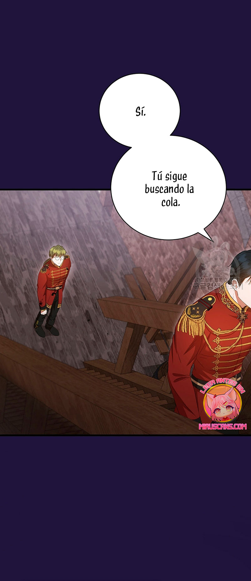 Peony: Vi un futuro con el Gran Duque asesino Capítulo 21 - Página 16