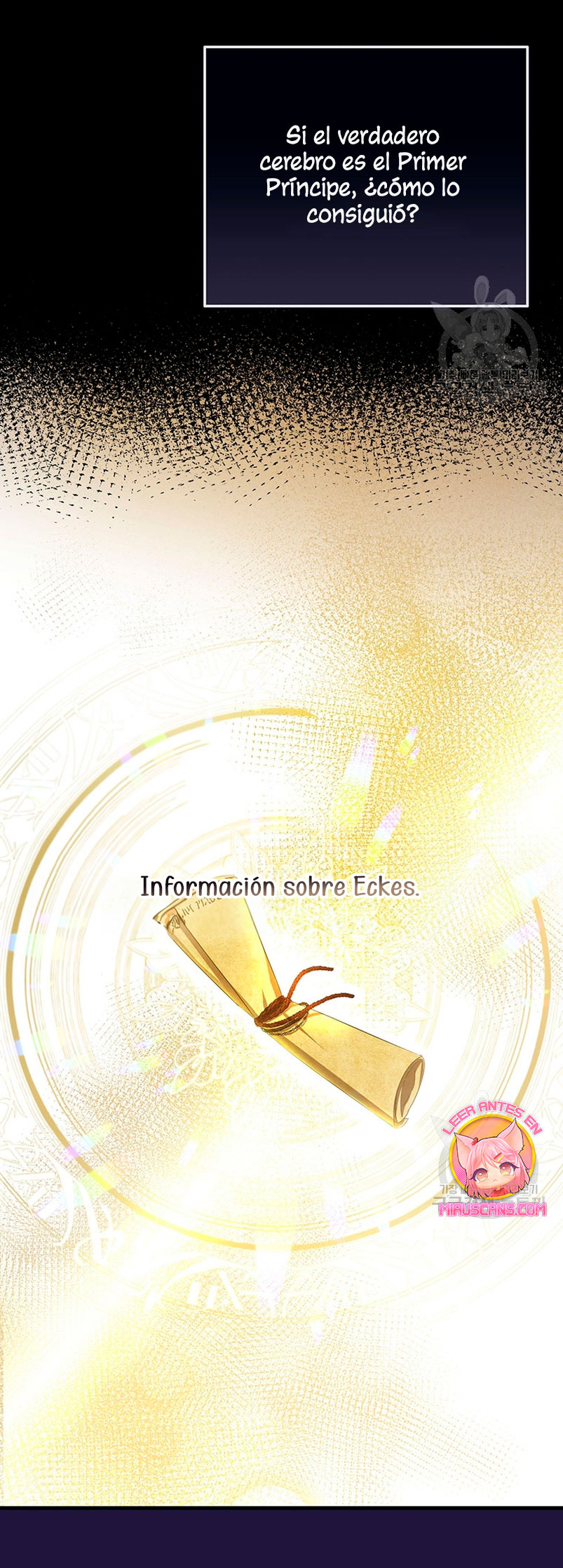 Peony: Vi un futuro con el Gran Duque asesino Capítulo 21 - Página 18