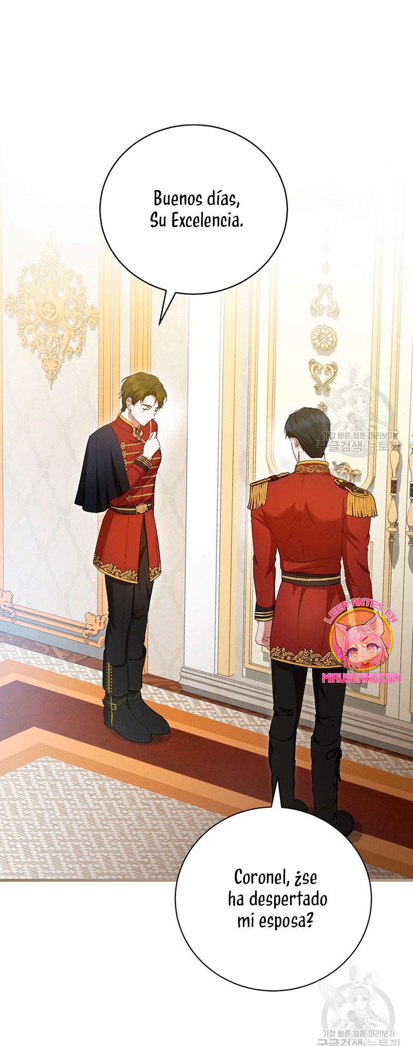 Peony: Vi un futuro con el Gran Duque asesino Capítulo 21 - Página 23