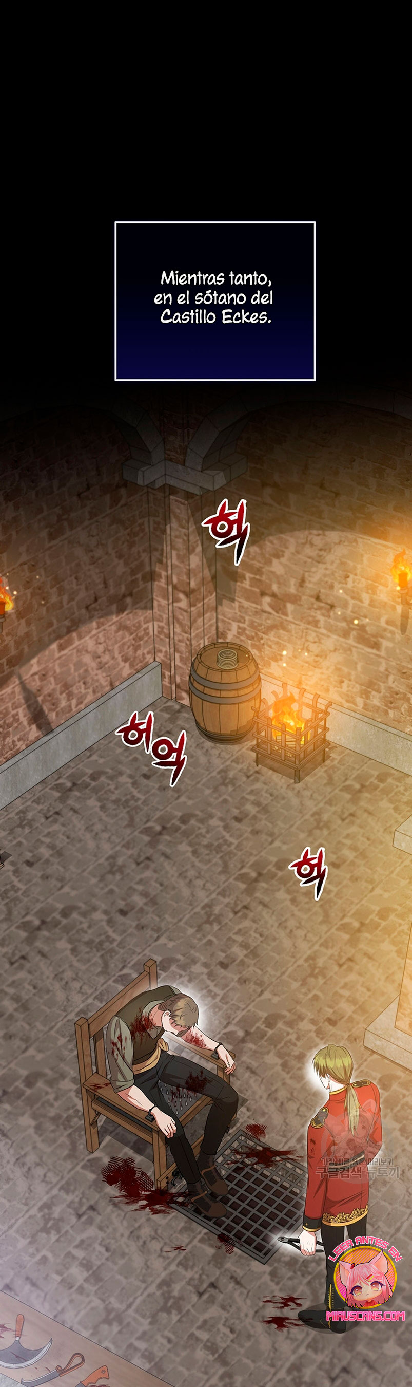 Peony: Vi un futuro con el Gran Duque asesino Capítulo 21 - Página 3