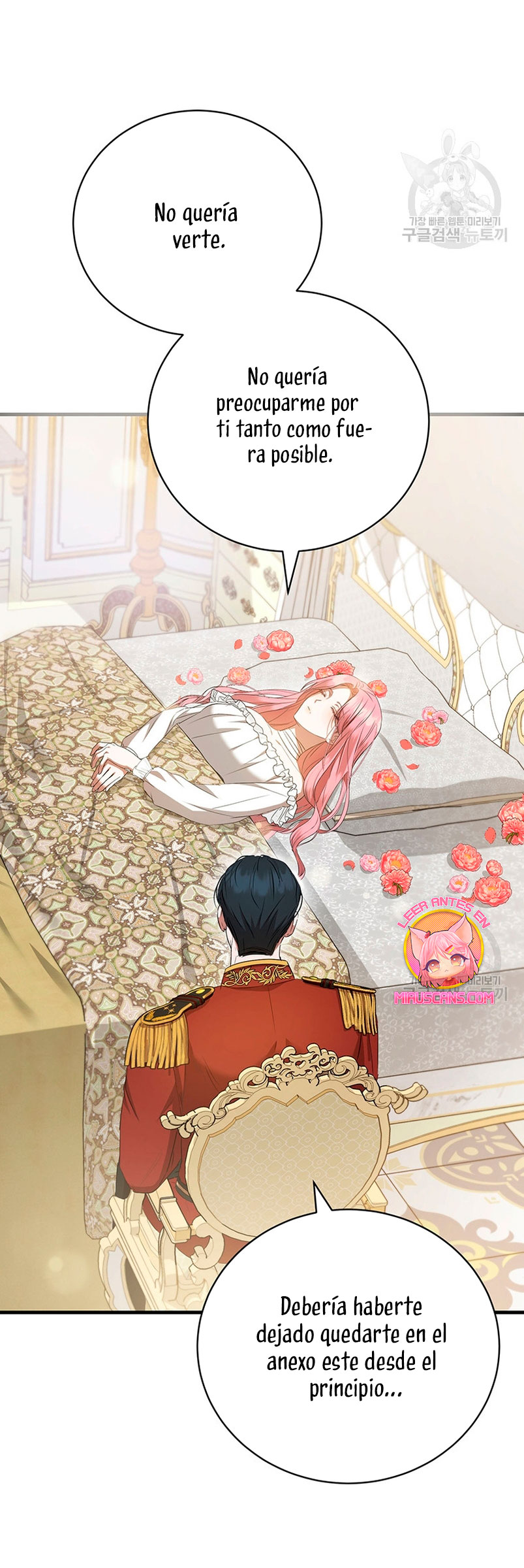 Peony: Vi un futuro con el Gran Duque asesino Capítulo 21 - Página 36