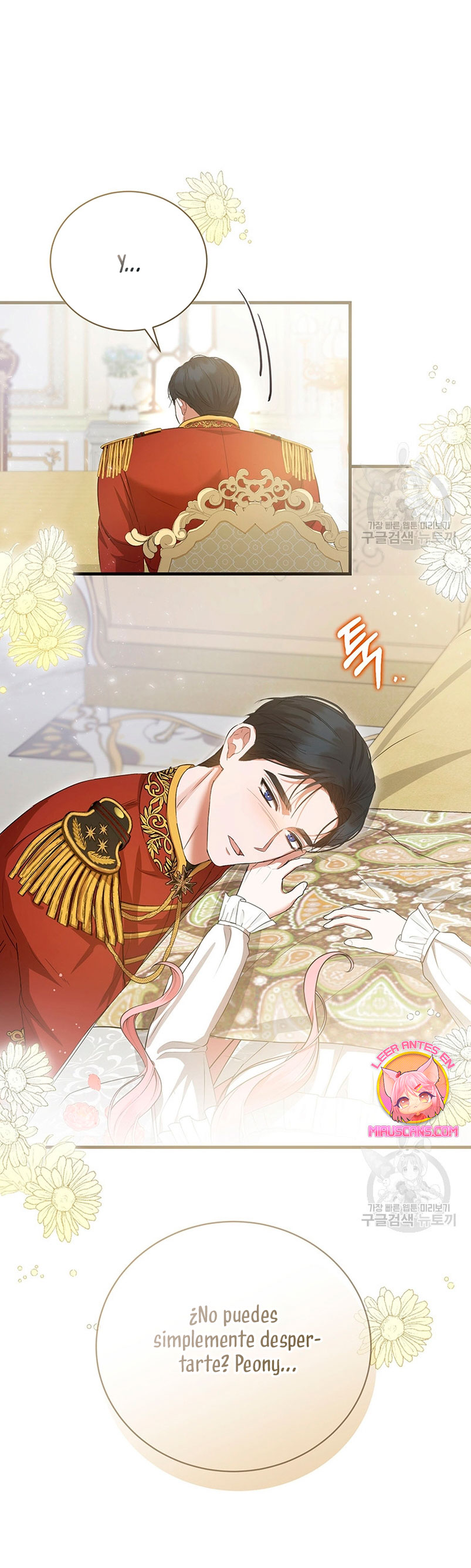 Peony: Vi un futuro con el Gran Duque asesino Capítulo 21 - Página 40