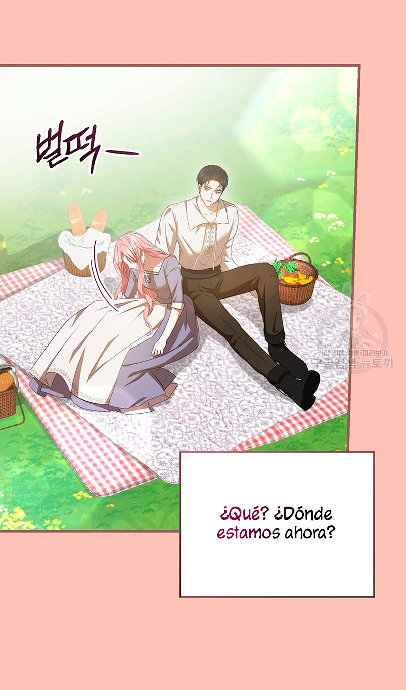 Peony: Vi un futuro con el Gran Duque asesino Capítulo 21 - Página 43