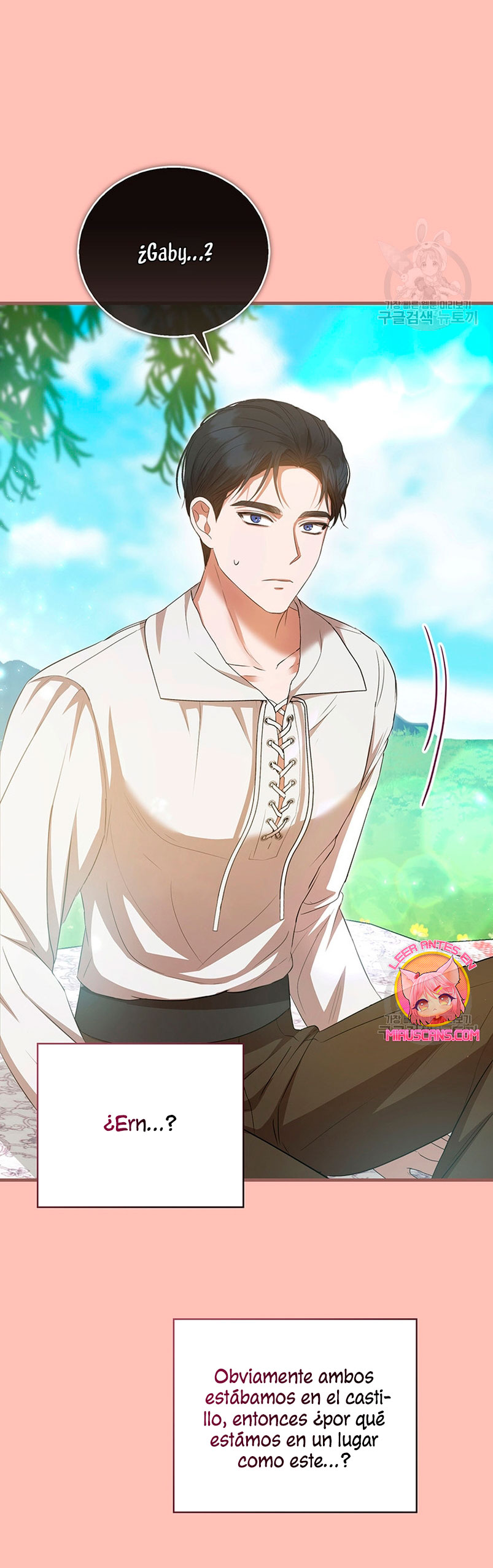 Peony: Vi un futuro con el Gran Duque asesino Capítulo 21 - Página 44