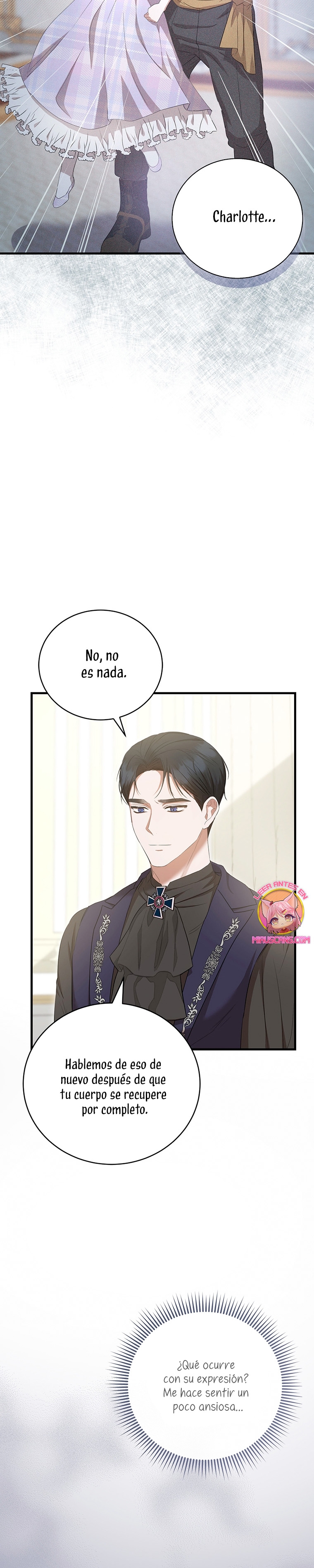 Peony: Vi un futuro con el Gran Duque asesino Capítulo 22 - Página 10