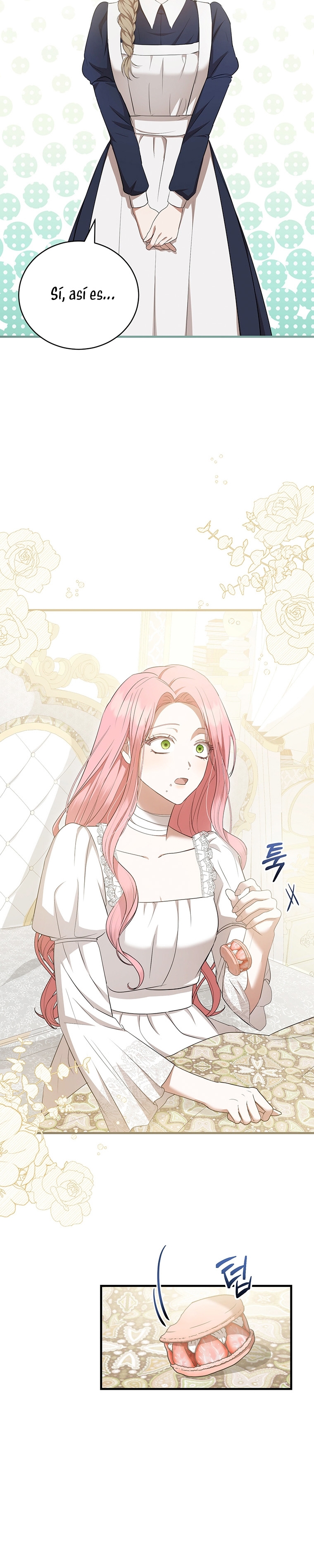 Peony: Vi un futuro con el Gran Duque asesino Capítulo 22 - Página 12