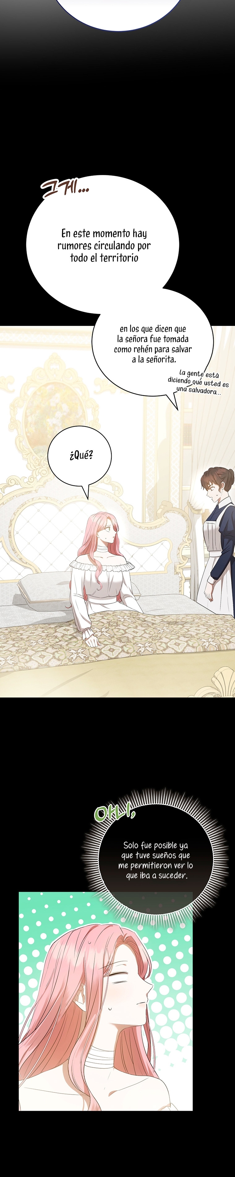 Peony: Vi un futuro con el Gran Duque asesino Capítulo 22 - Página 14
