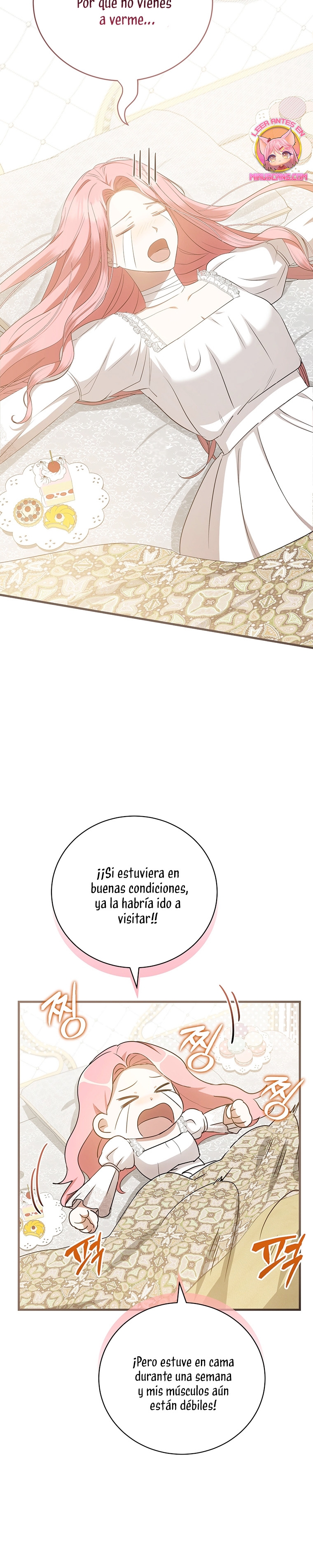 Peony: Vi un futuro con el Gran Duque asesino Capítulo 22 - Página 19