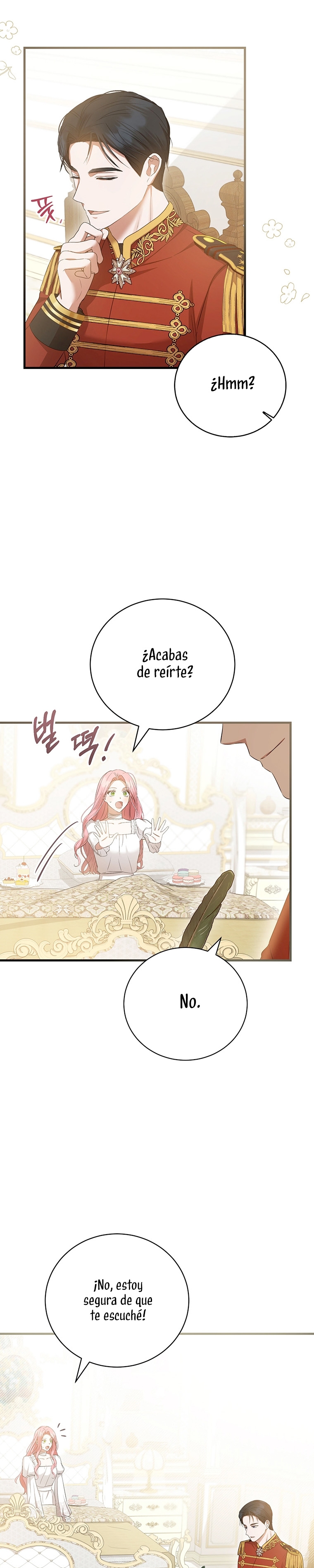 Peony: Vi un futuro con el Gran Duque asesino Capítulo 22 - Página 20