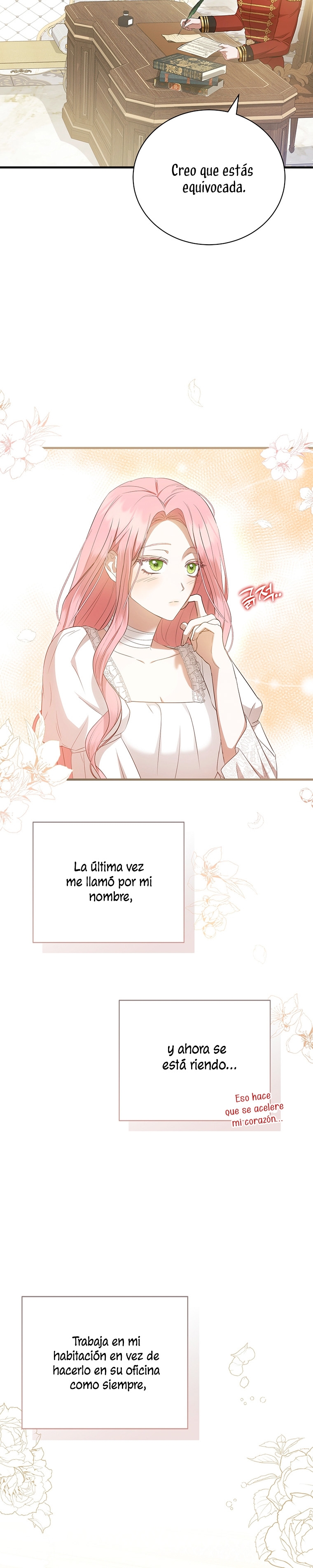 Peony: Vi un futuro con el Gran Duque asesino Capítulo 22 - Página 21