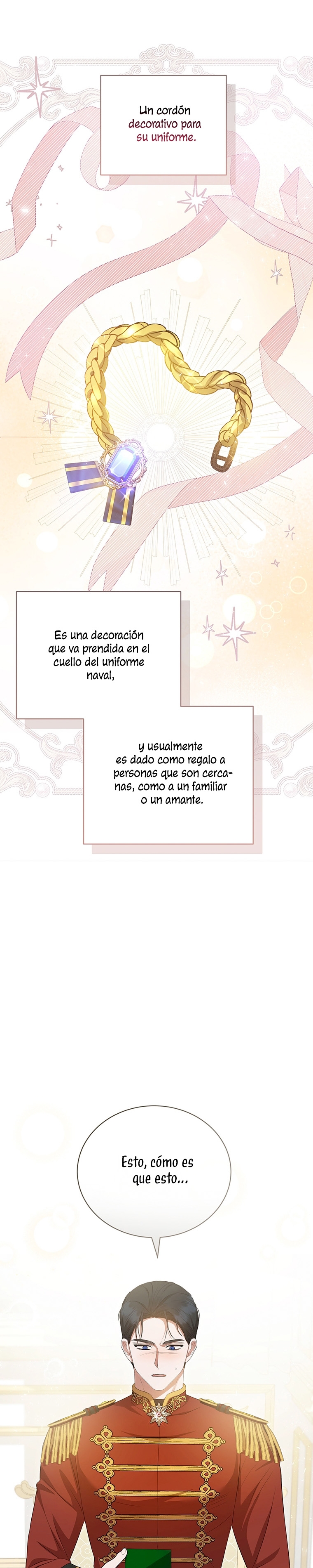 Peony: Vi un futuro con el Gran Duque asesino Capítulo 22 - Página 27