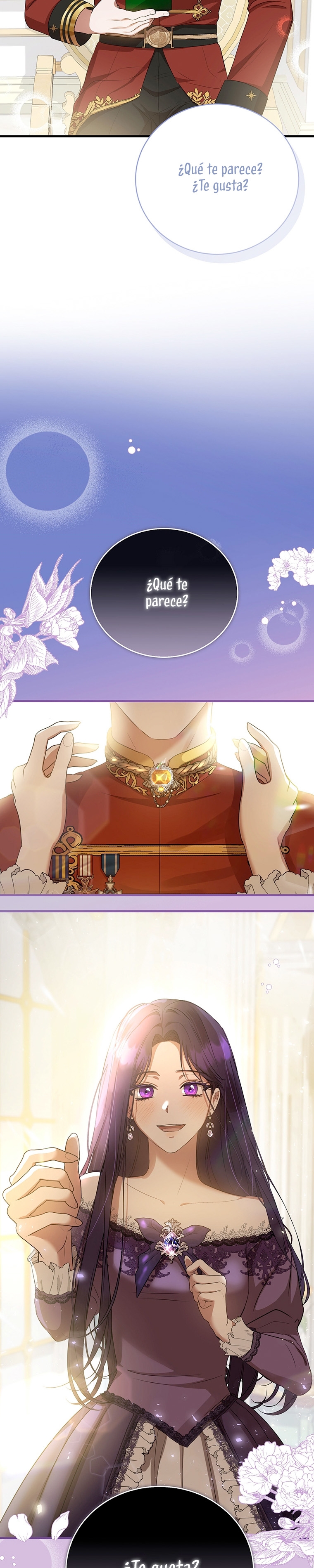 Peony: Vi un futuro con el Gran Duque asesino Capítulo 22 - Página 28