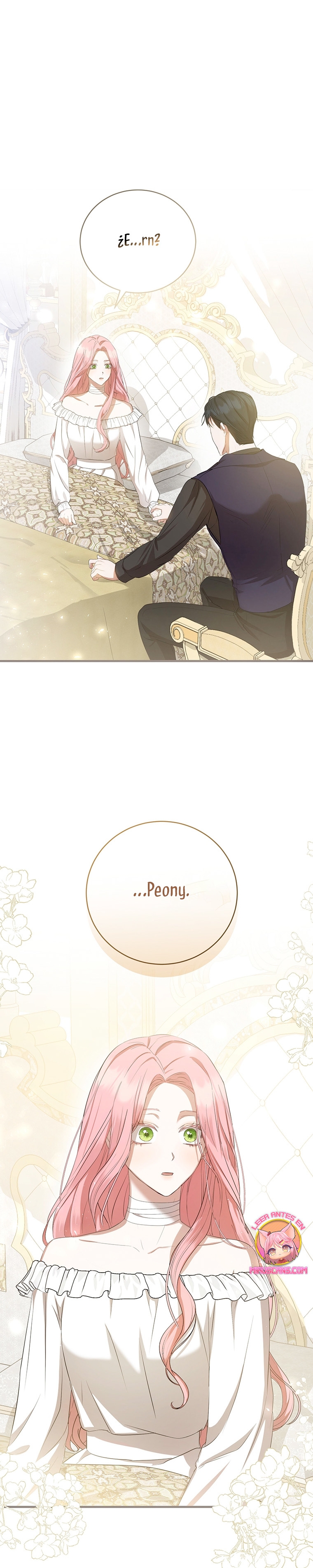 Peony: Vi un futuro con el Gran Duque asesino Capítulo 22 - Página 3