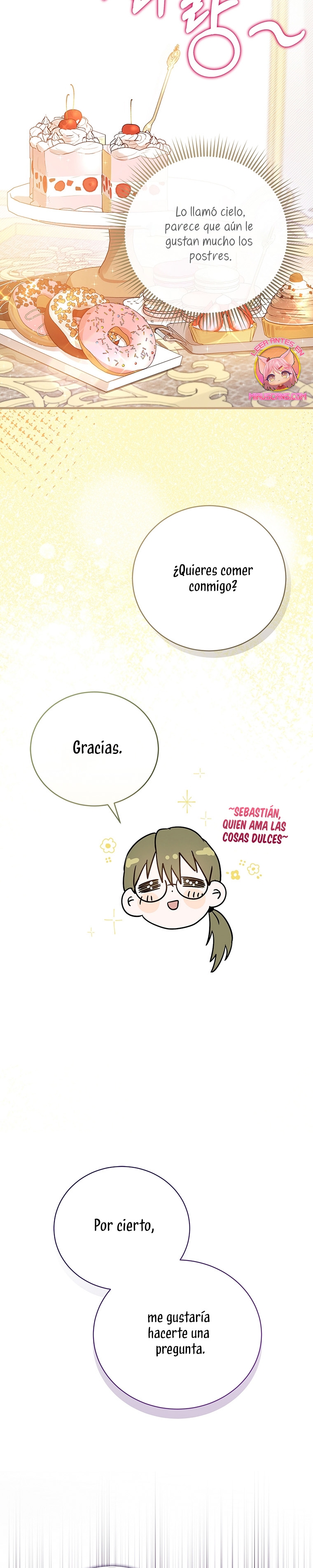 Peony: Vi un futuro con el Gran Duque asesino Capítulo 22 - Página 33