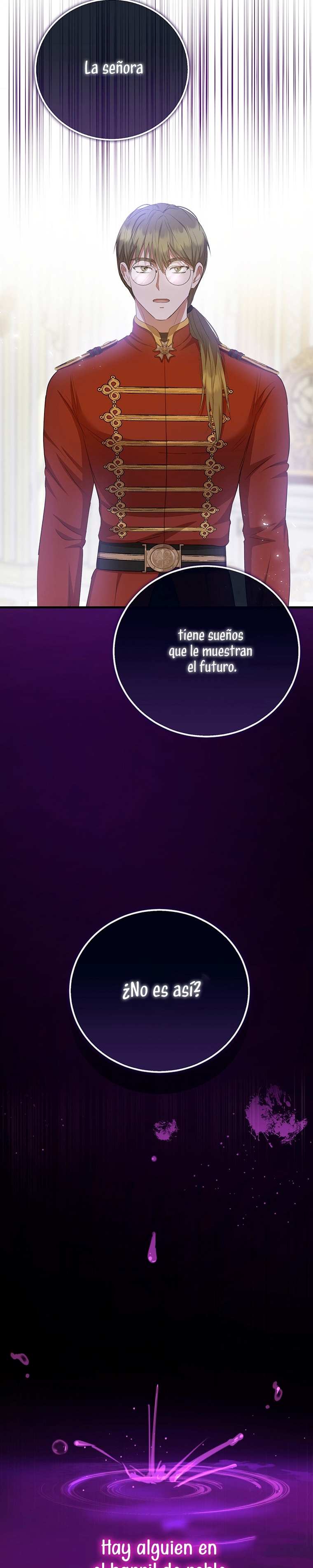 Peony: Vi un futuro con el Gran Duque asesino Capítulo 22 - Página 34