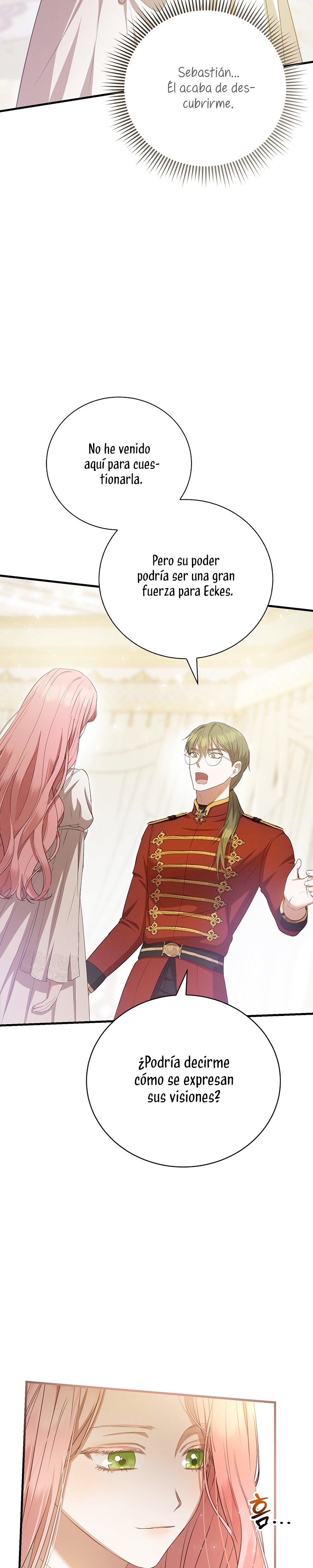 Peony: Vi un futuro con el Gran Duque asesino Capítulo 22 - Página 36