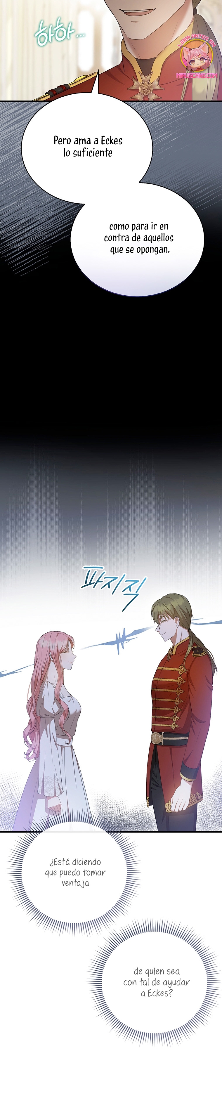 Peony: Vi un futuro con el Gran Duque asesino Capítulo 22 - Página 38