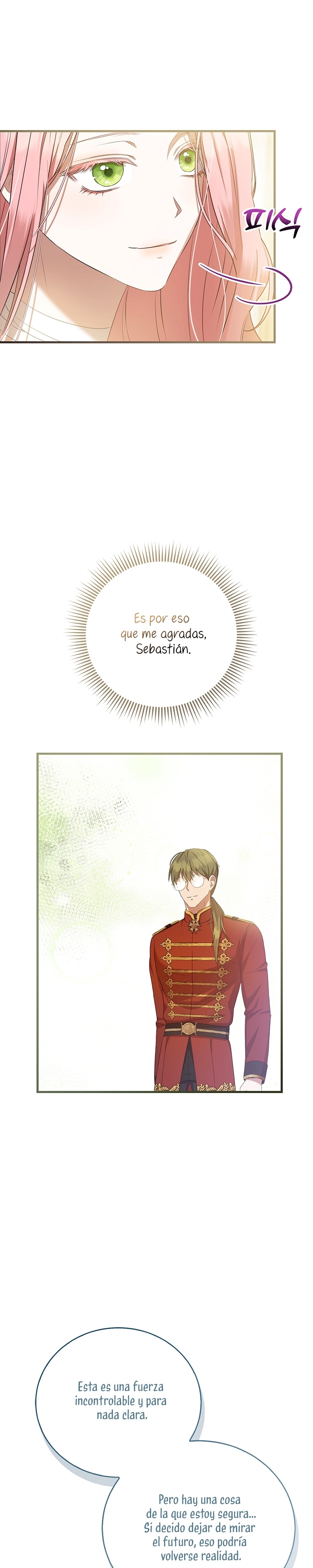 Peony: Vi un futuro con el Gran Duque asesino Capítulo 22 - Página 39