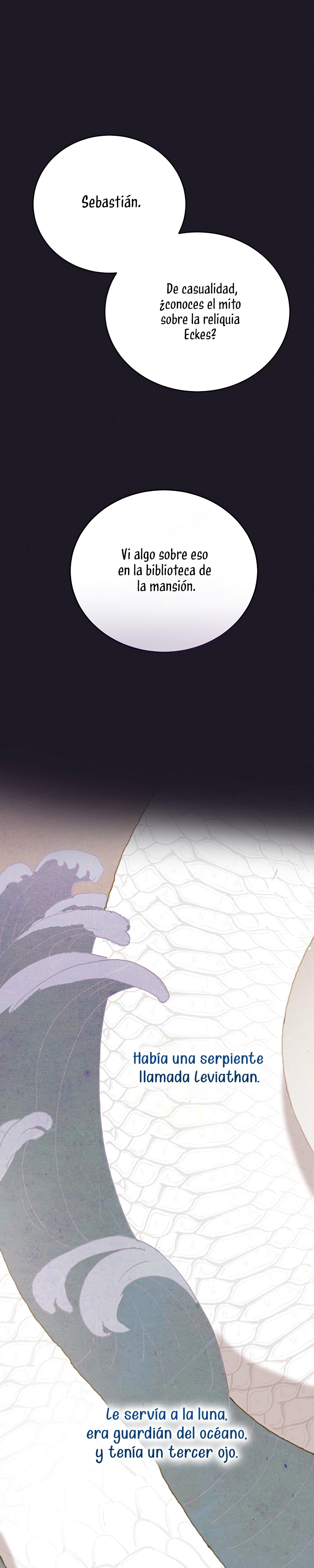 Peony: Vi un futuro con el Gran Duque asesino Capítulo 22 - Página 41