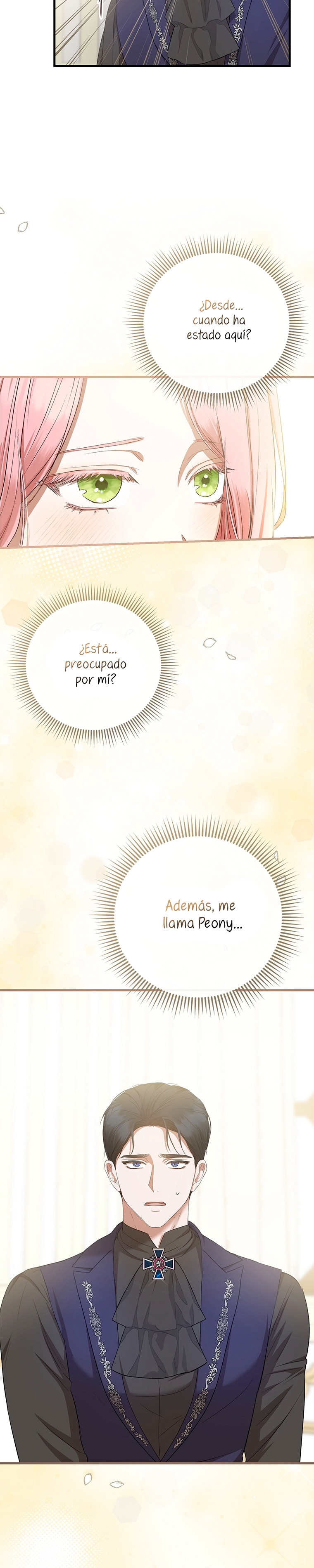 Peony: Vi un futuro con el Gran Duque asesino Capítulo 22 - Página 5