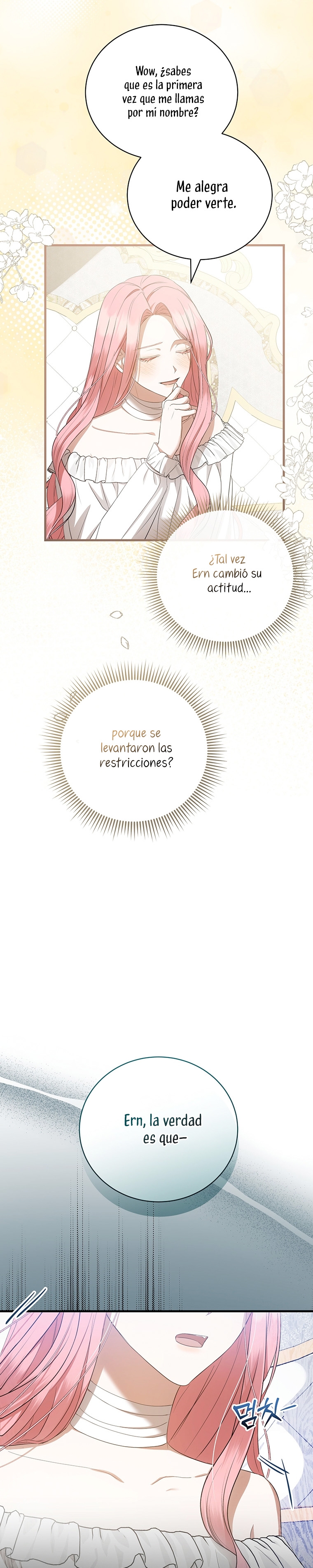 Peony: Vi un futuro con el Gran Duque asesino Capítulo 22 - Página 6