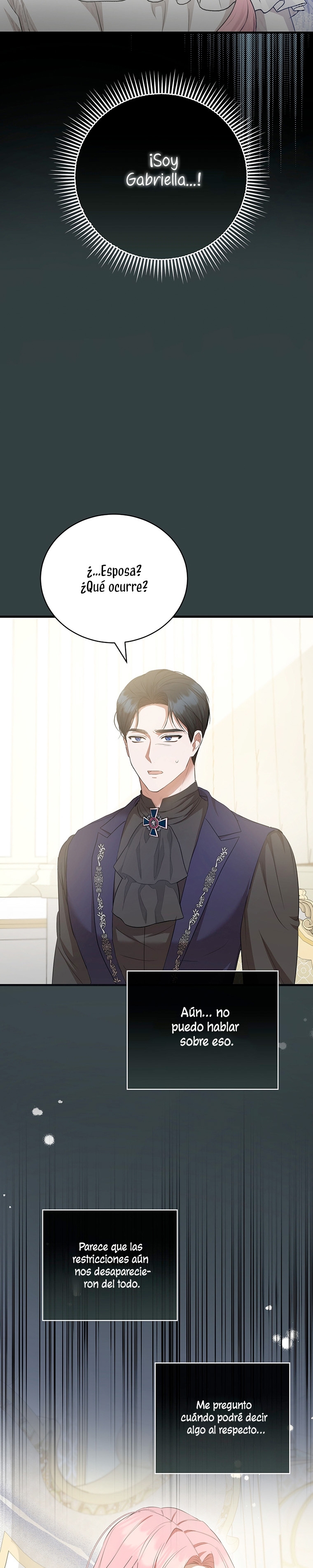 Peony: Vi un futuro con el Gran Duque asesino Capítulo 22 - Página 7