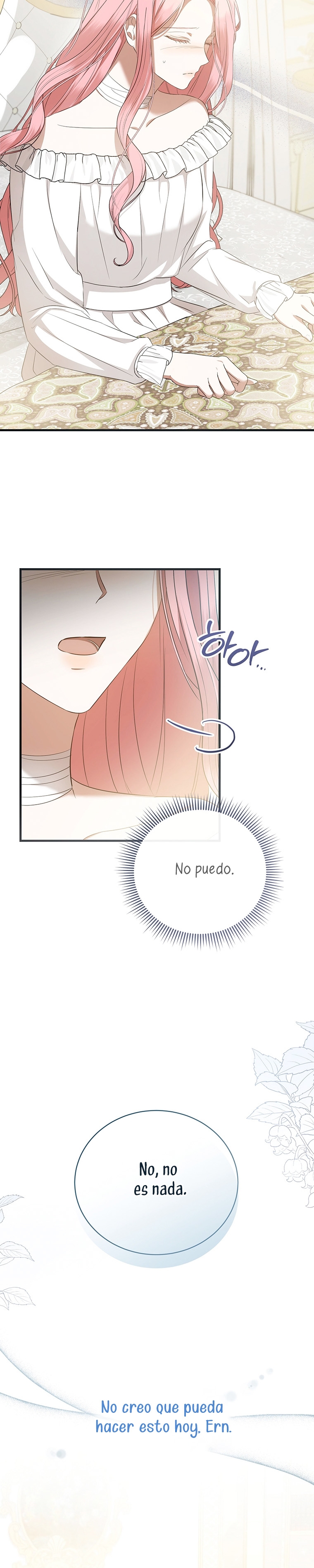 Peony: Vi un futuro con el Gran Duque asesino Capítulo 22 - Página 8