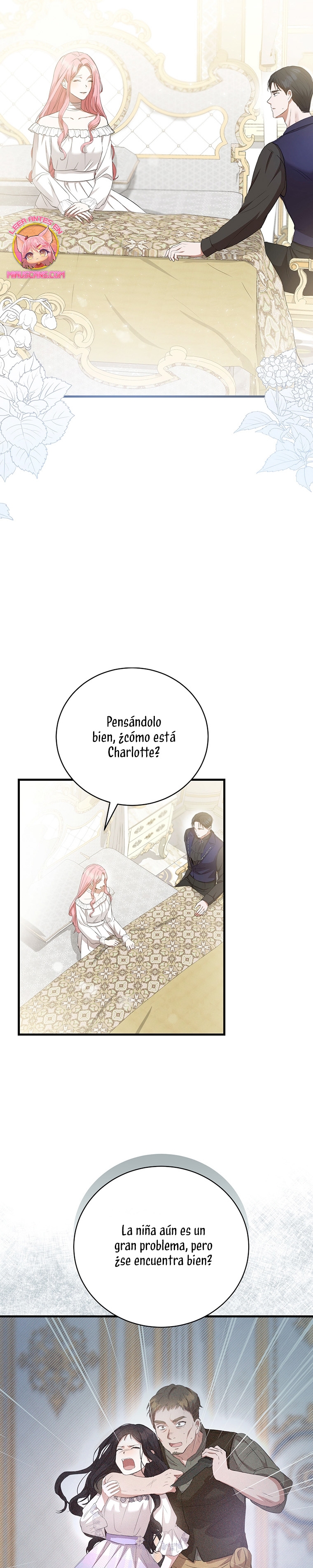 Peony: Vi un futuro con el Gran Duque asesino Capítulo 22 - Página 9