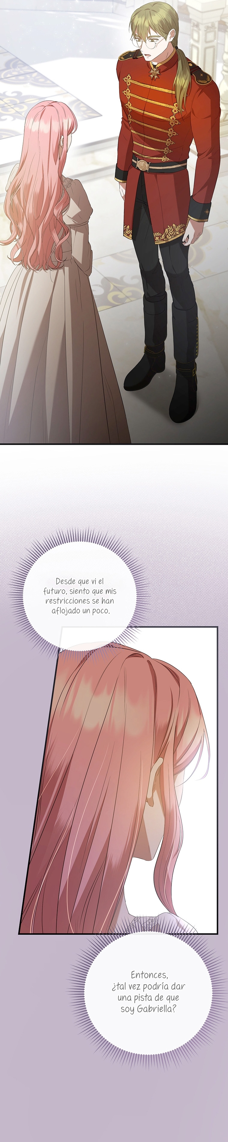 Peony: Vi un futuro con el Gran Duque asesino Capítulo 23 - Página 12