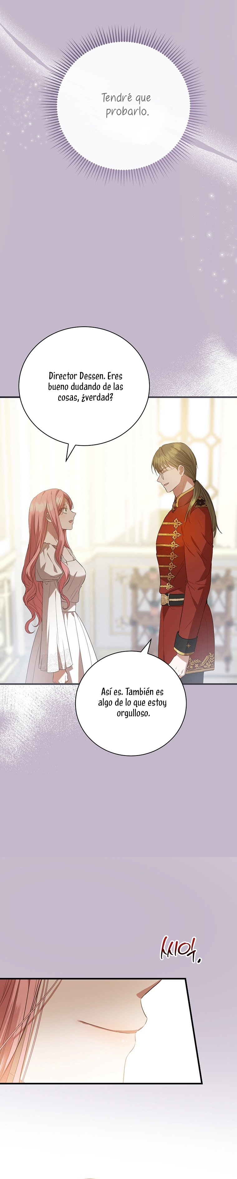 Peony: Vi un futuro con el Gran Duque asesino Capítulo 23 - Página 13