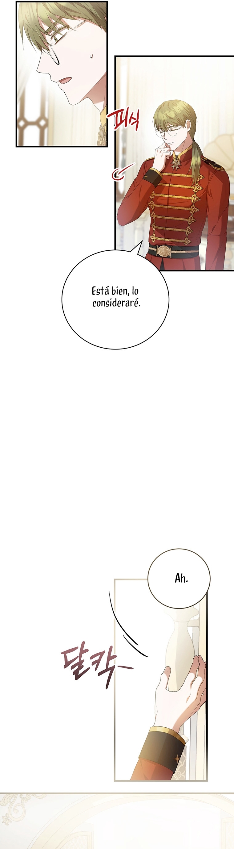 Peony: Vi un futuro con el Gran Duque asesino Capítulo 23 - Página 15