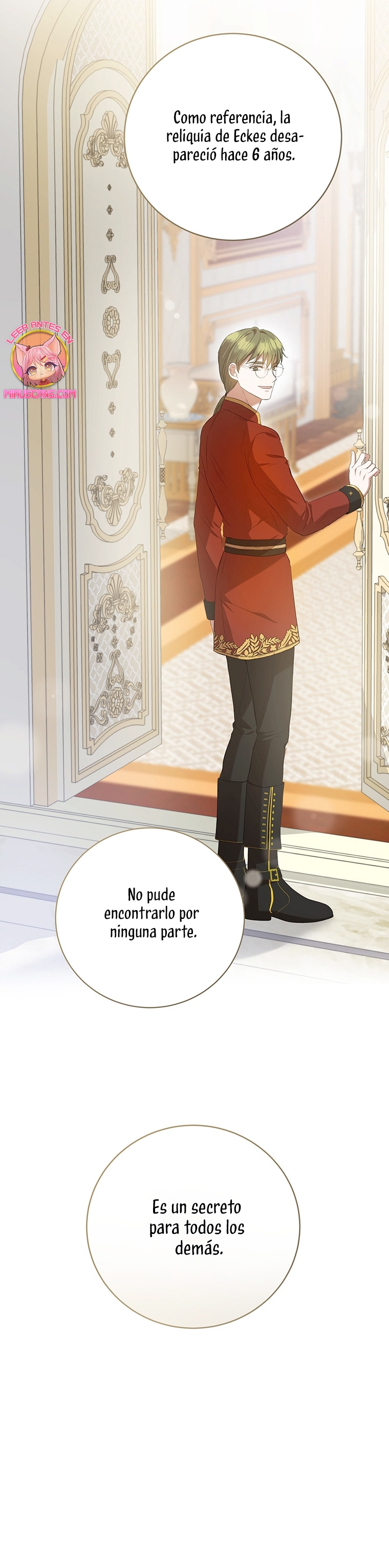 Peony: Vi un futuro con el Gran Duque asesino Capítulo 23 - Página 16