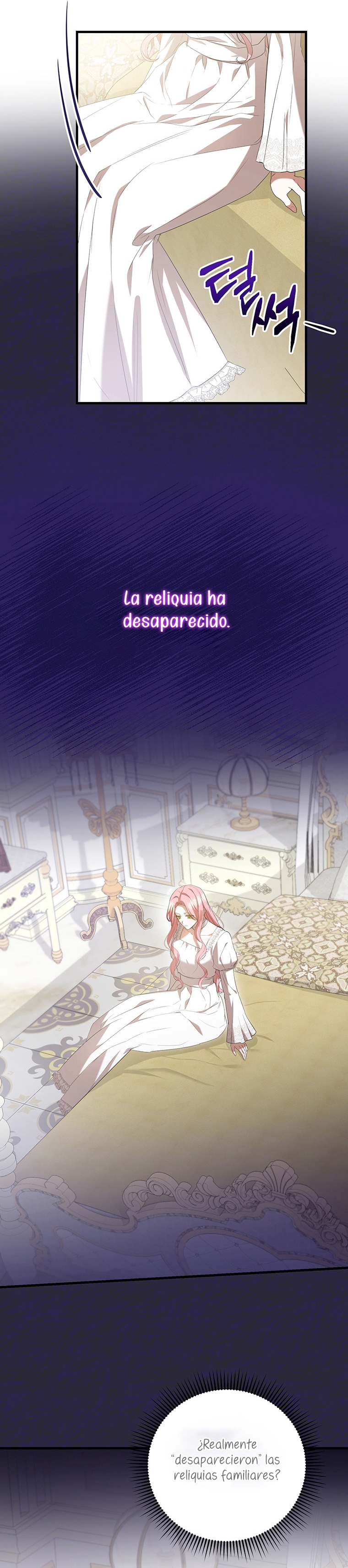 Peony: Vi un futuro con el Gran Duque asesino Capítulo 23 - Página 17