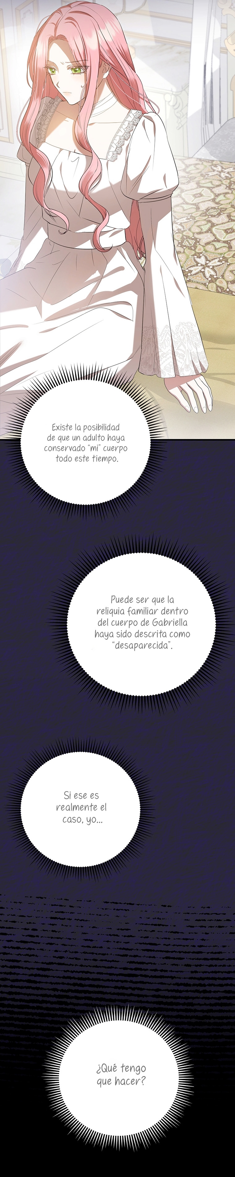 Peony: Vi un futuro con el Gran Duque asesino Capítulo 23 - Página 18