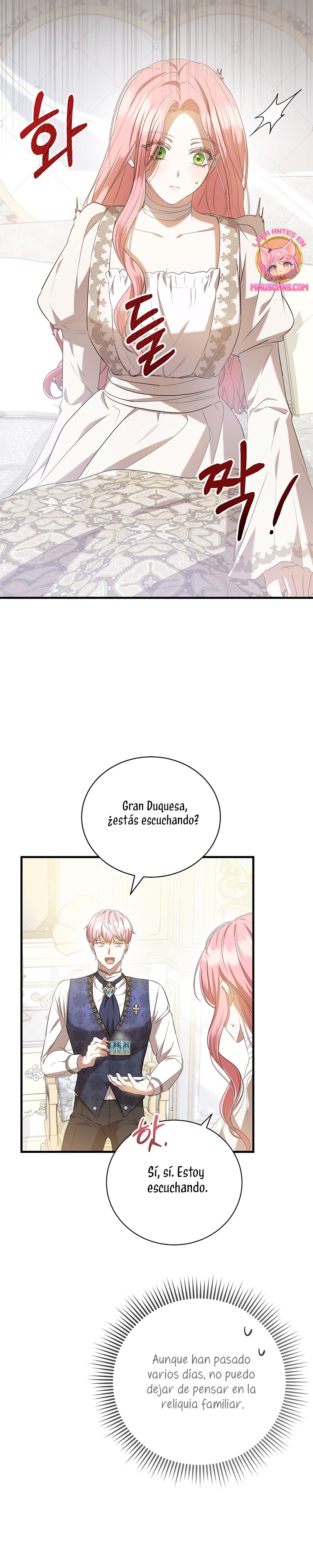 Peony: Vi un futuro con el Gran Duque asesino Capítulo 23 - Página 20