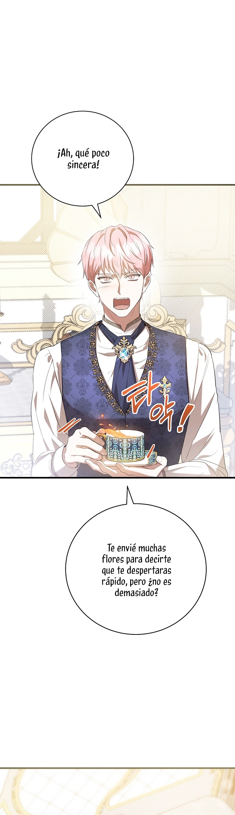 Peony: Vi un futuro con el Gran Duque asesino Capítulo 23 - Página 21