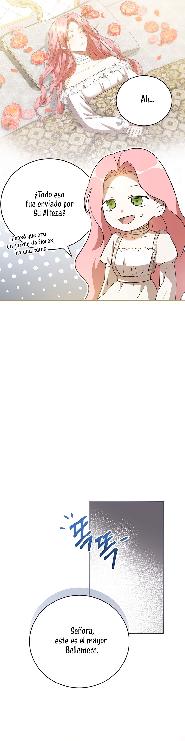 Peony: Vi un futuro con el Gran Duque asesino Capítulo 23 - Página 22