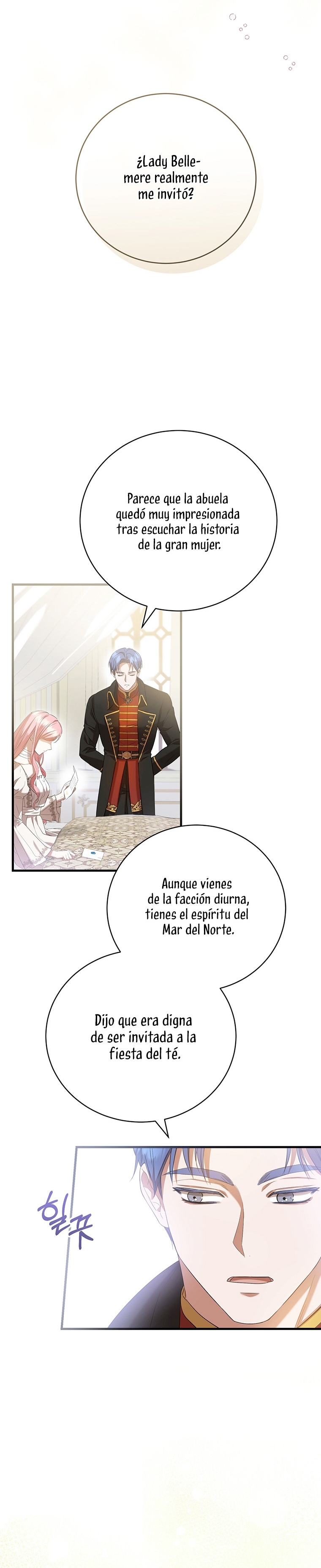 Peony: Vi un futuro con el Gran Duque asesino Capítulo 23 - Página 24