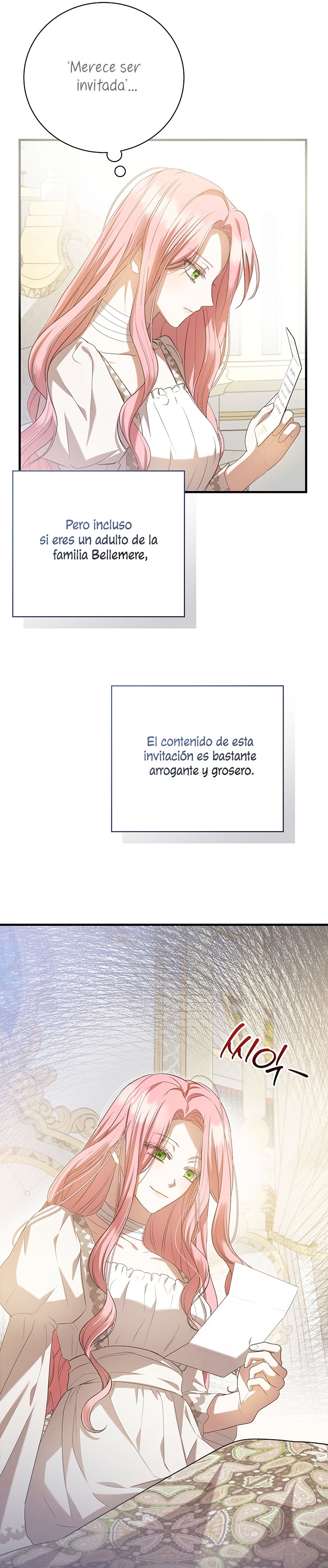 Peony: Vi un futuro con el Gran Duque asesino Capítulo 23 - Página 26