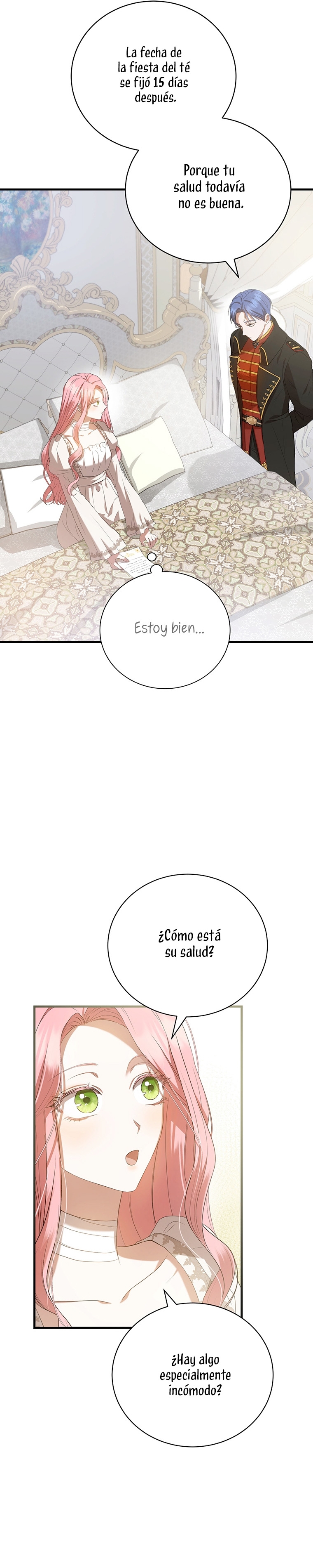 Peony: Vi un futuro con el Gran Duque asesino Capítulo 23 - Página 28