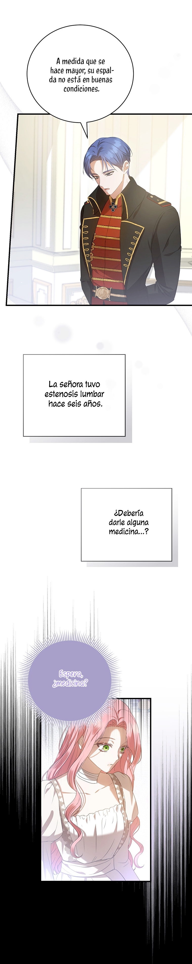 Peony: Vi un futuro con el Gran Duque asesino Capítulo 23 - Página 29