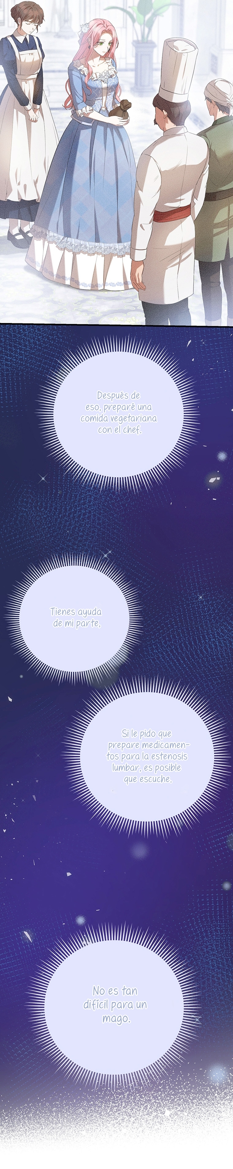 Peony: Vi un futuro con el Gran Duque asesino Capítulo 23 - Página 31